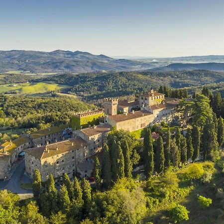 Castello Ginori Di Querceto Lägenhet Querceto  Exteriör bild