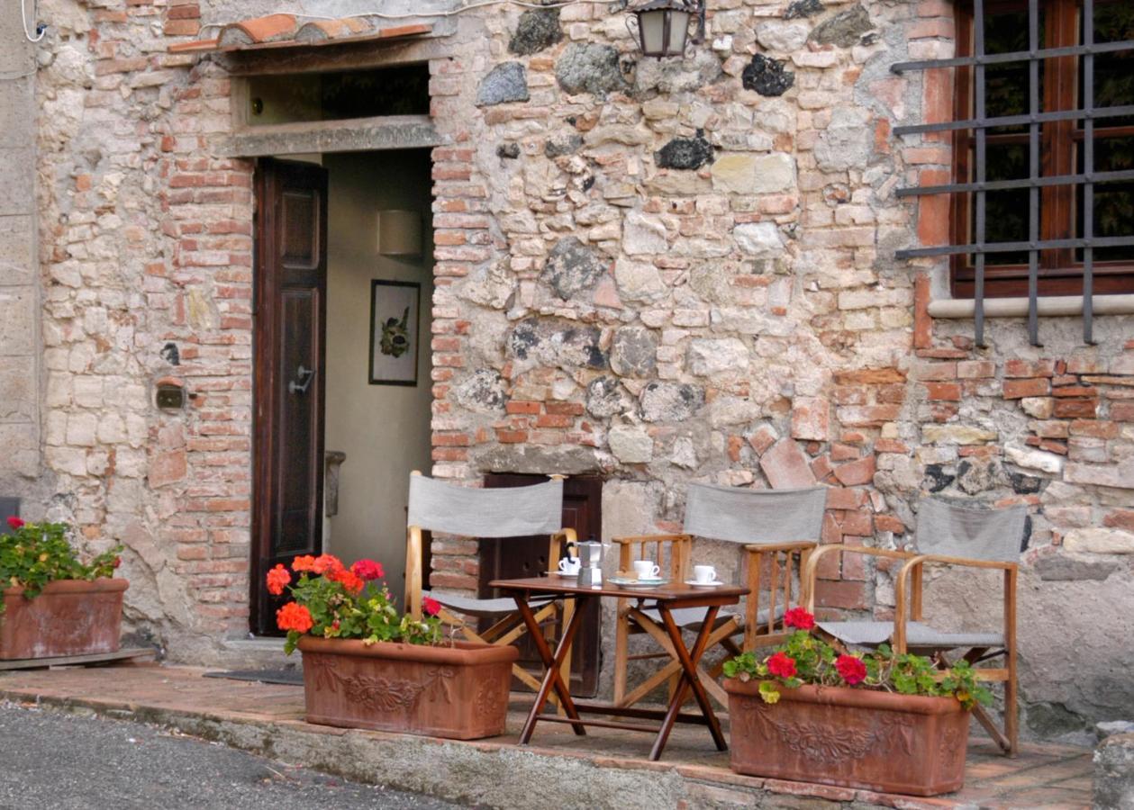 Castello Ginori Di Querceto Lägenhet Querceto  Exteriör bild