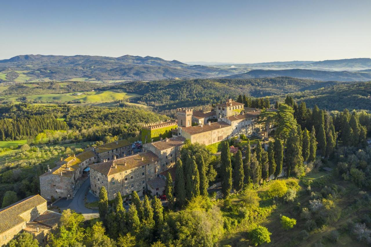 Castello Ginori Di Querceto Lägenhet Querceto  Exteriör bild