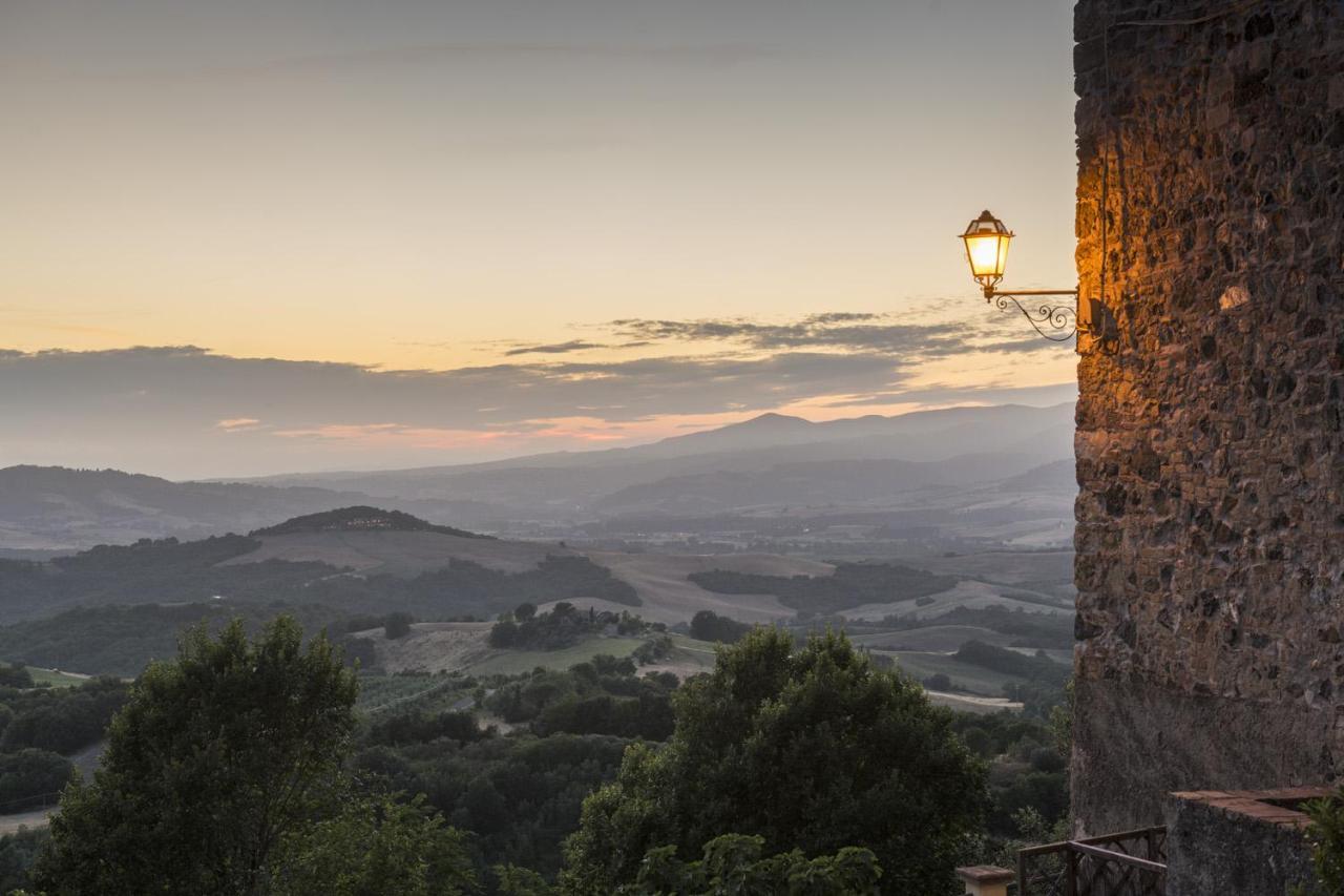Castello Ginori Di Querceto Lägenhet Querceto  Exteriör bild