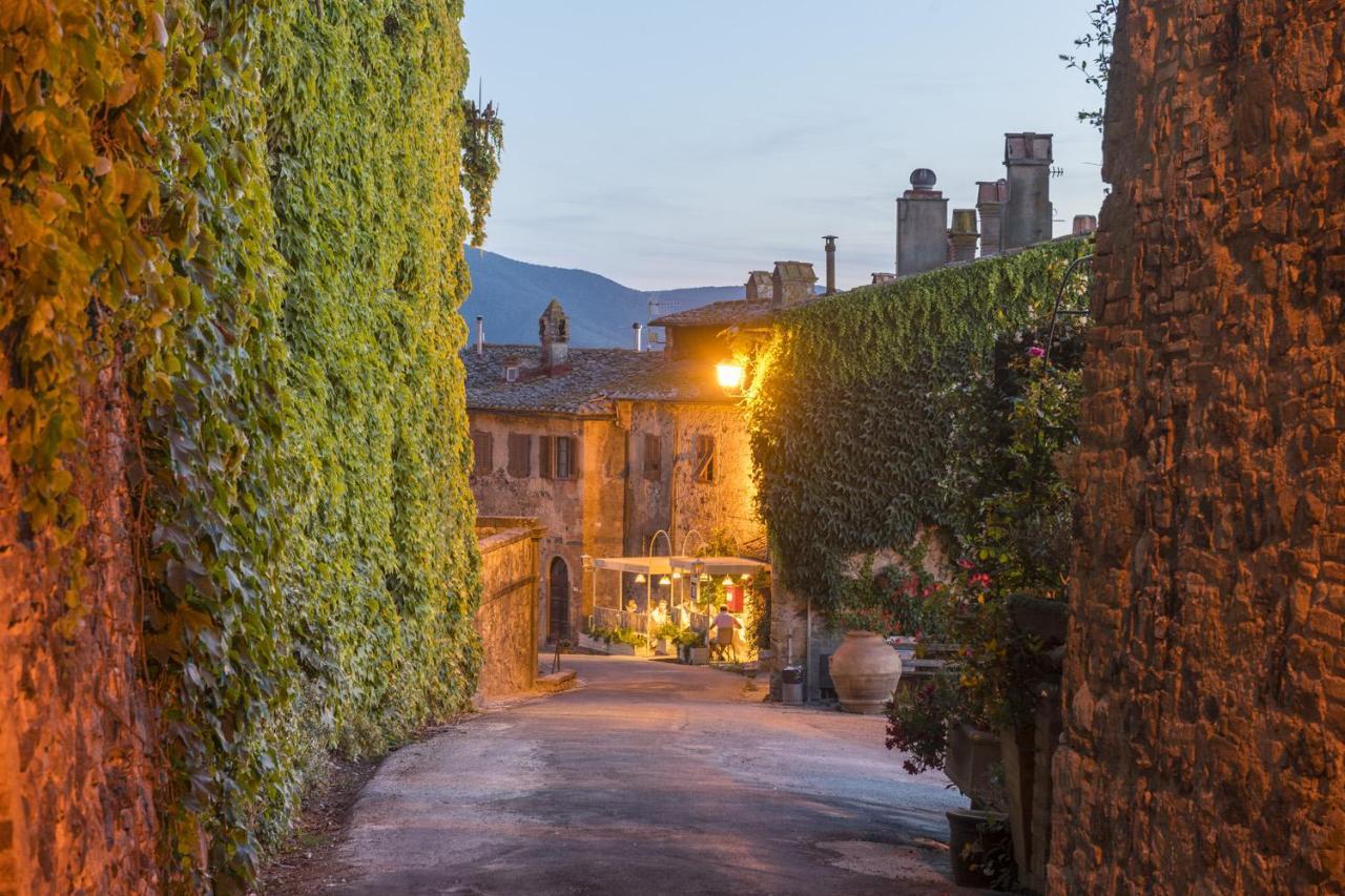 Castello Ginori Di Querceto Lägenhet Querceto  Exteriör bild